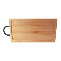 Tabua 24,5x55cm Retangular Com Alca